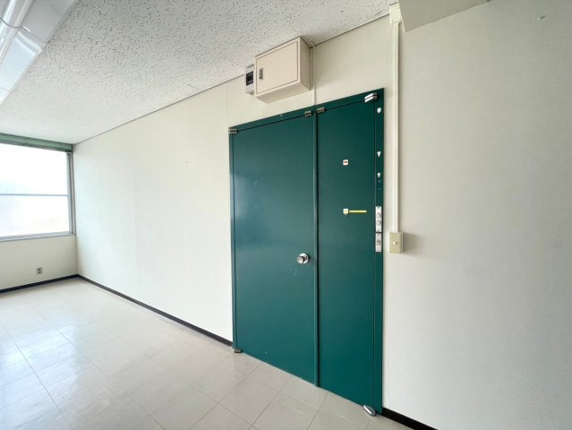 アテックビルの内装