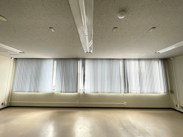 アテックビルの内装