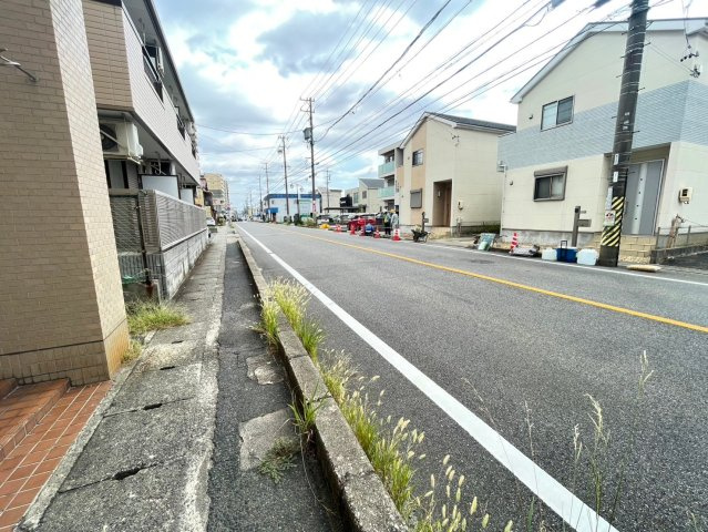 アテックビルの周辺