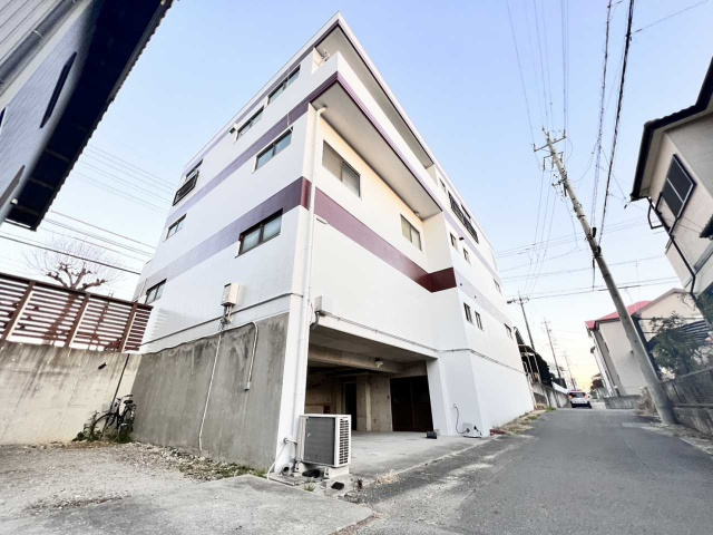稲熊町 井坂ビルの外観