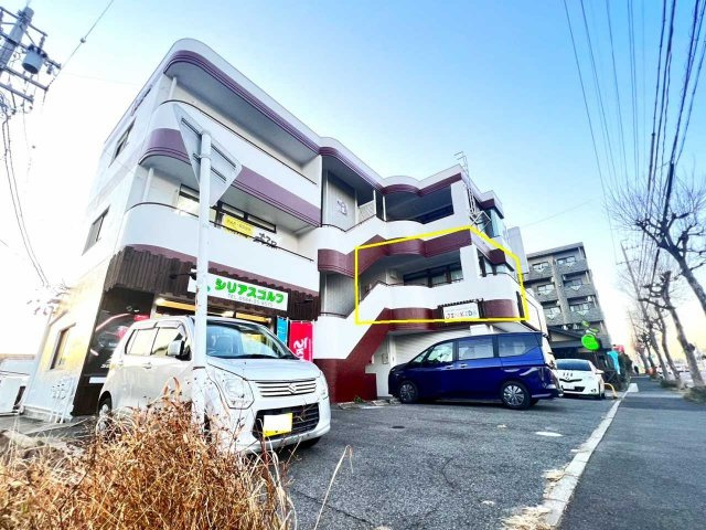 稲熊町 井坂ビル