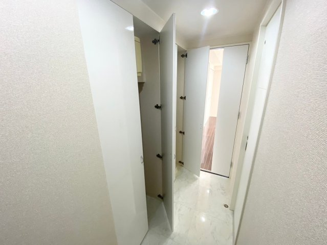 グランルージュ栄Ⅱの収納