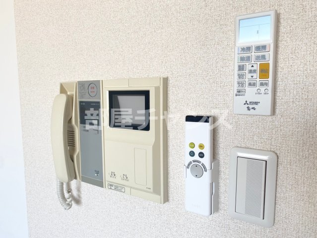 グランルージュ栄Ⅱのセキュリティ