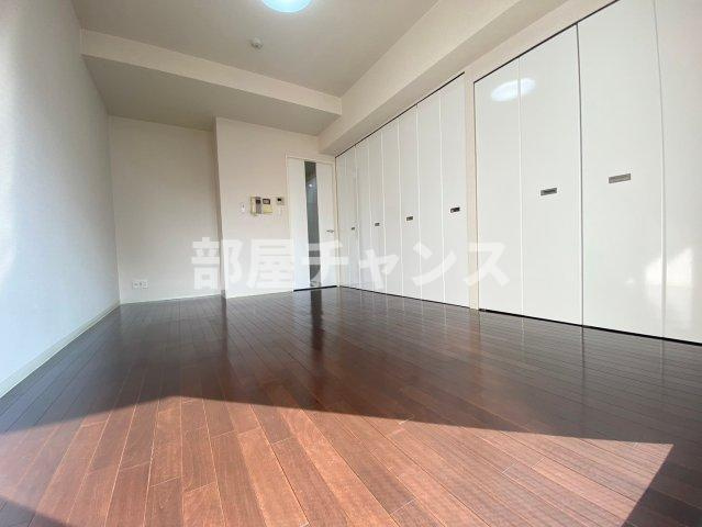 グランルージュ栄Ⅱの寝室