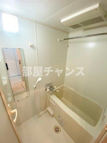 グランルージュ栄Ⅱの浴室