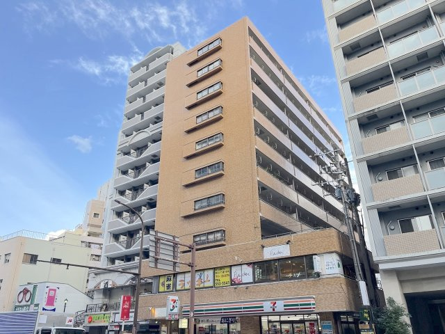 ダイアパレス野間の外観