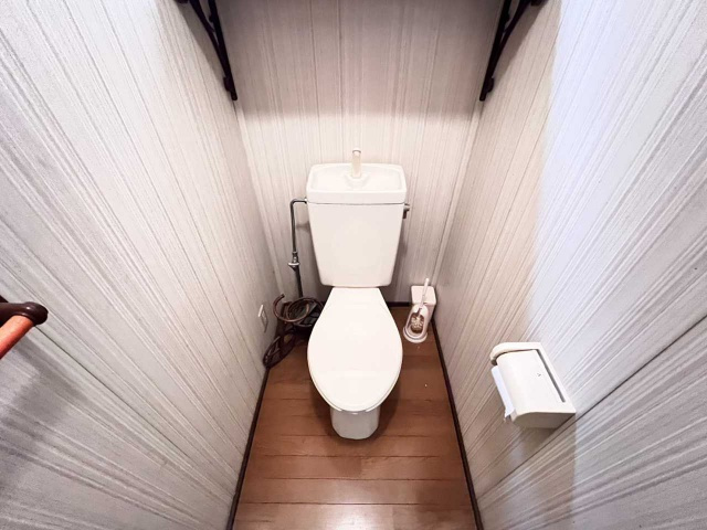 野田町一本木貸店舗のトイレ