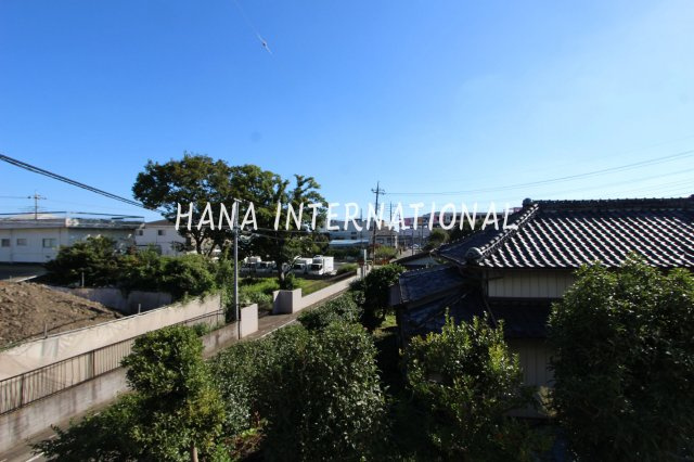 グレイス見沼代親水公園の展望