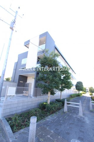 グレイス見沼代親水公園の外観