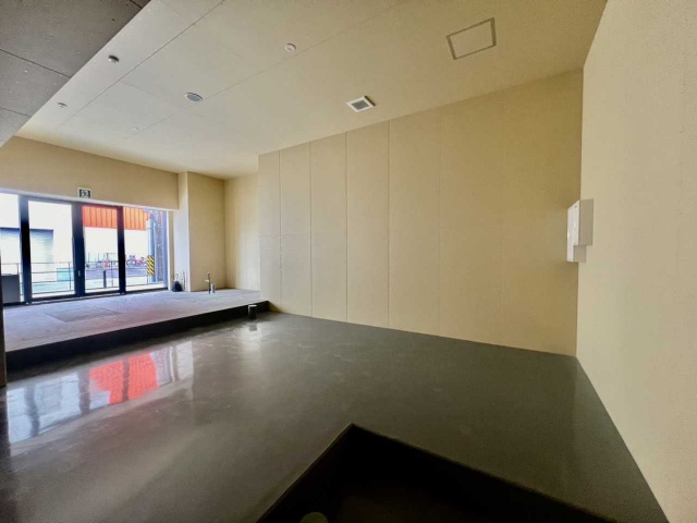 プラウドタワー豊橋のロビー