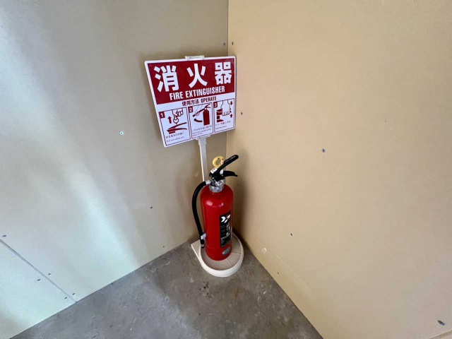 プラウドタワー豊橋の設備