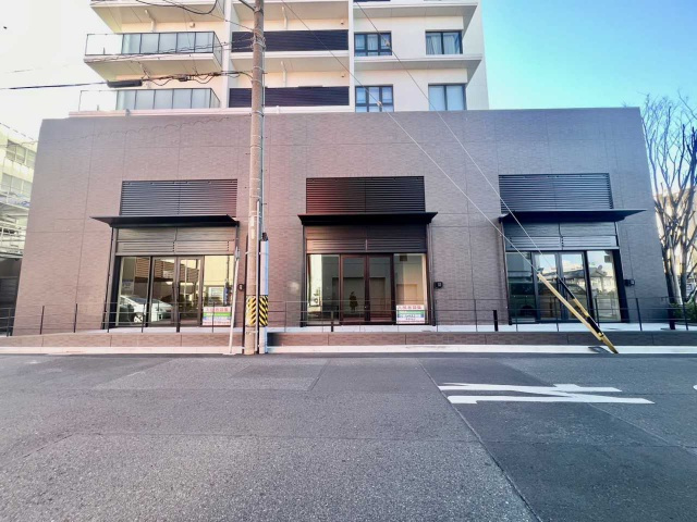 プラウドタワー豊橋の駐車場