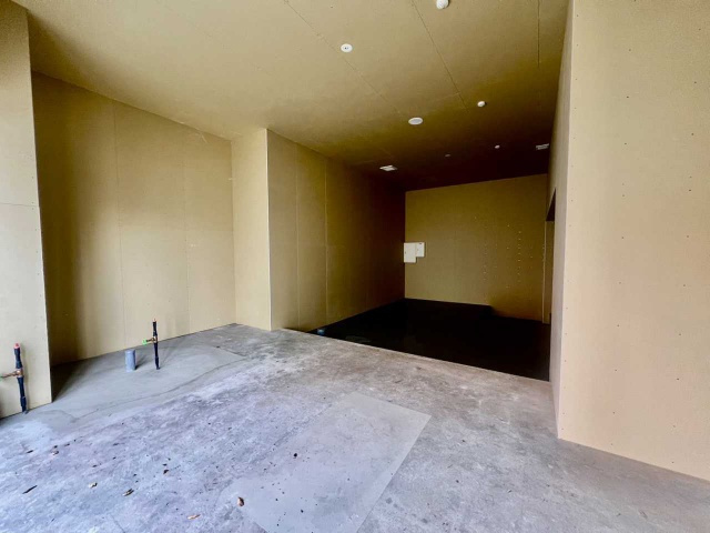 プラウドタワー豊橋の駐車場