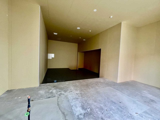 プラウドタワー豊橋の収納