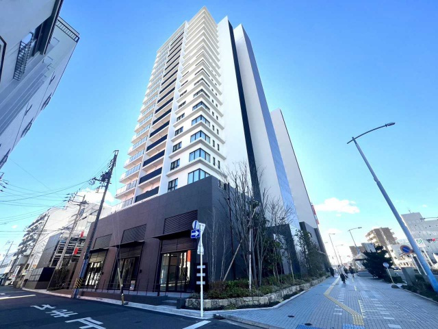 プラウドタワー豊橋