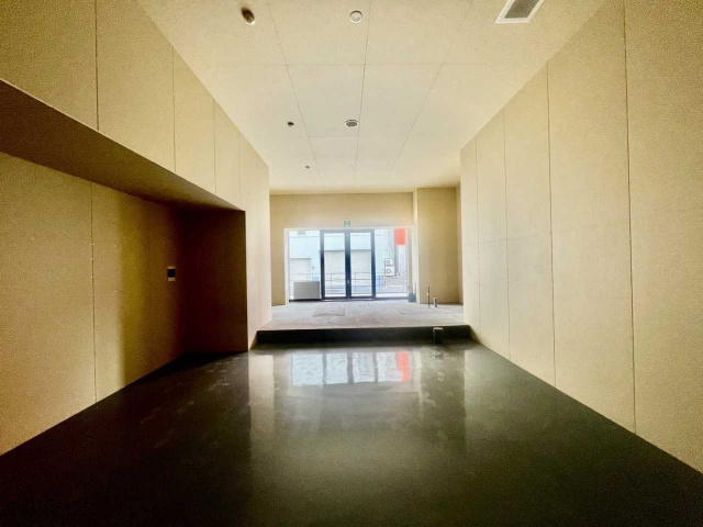 プラウドタワー豊橋のロビー