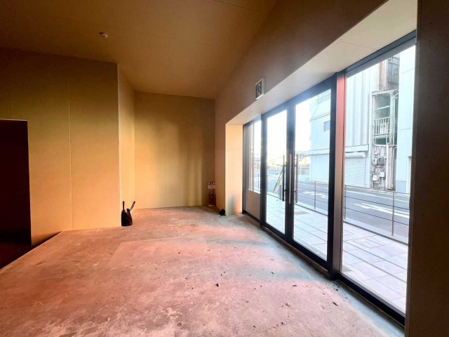 プラウドタワー豊橋のロビー