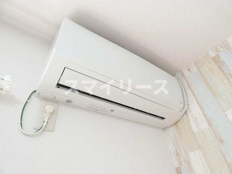 ユーフラット天王台の設備