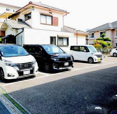 【駐車場】 | ドルフコート