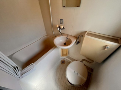 【浴室】 | メゾンアヤキ