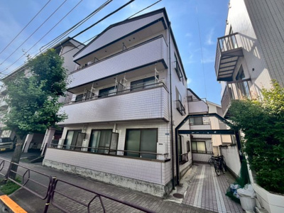 【外観】 | メゾンアヤキ