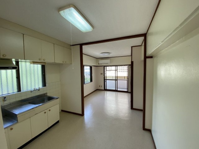 【外観】 | パラシオ真玉橋