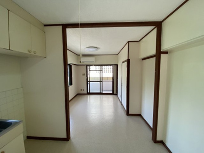 【内装】 | パラシオ真玉橋