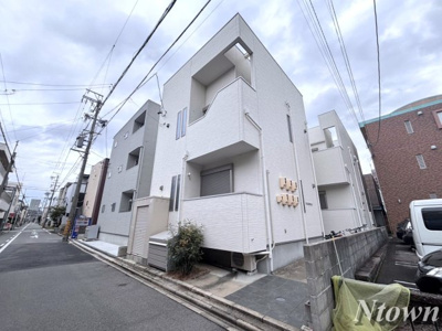 【外観】 | GRANDTIC平安通 | 外観も気になるポイント