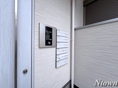 【その他共用部分】 | GRANDTIC平安通 | ポストです