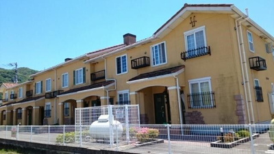 【外観】 | シャン・ドゥ・フルール