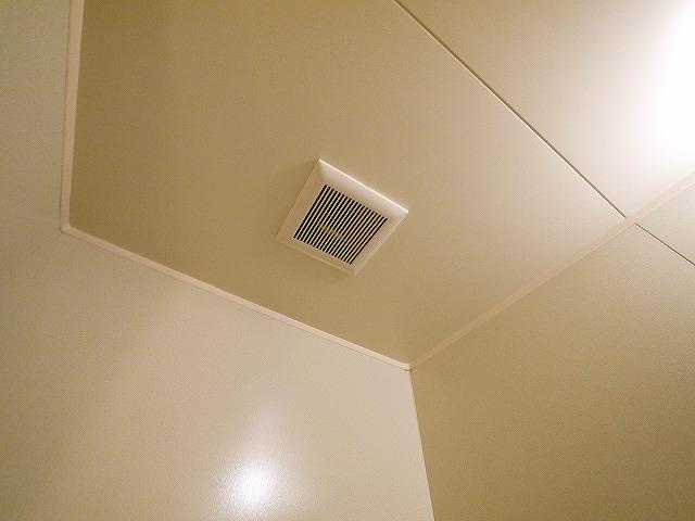 リュミエールみあとの設備|浴室乾燥できます