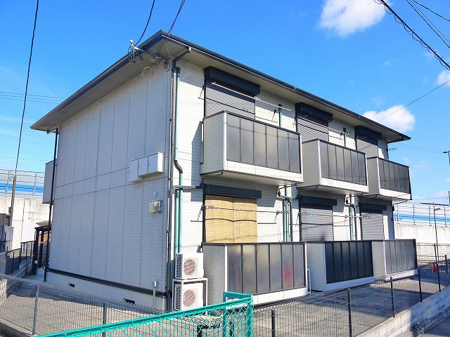 リュミエールみあとの外観