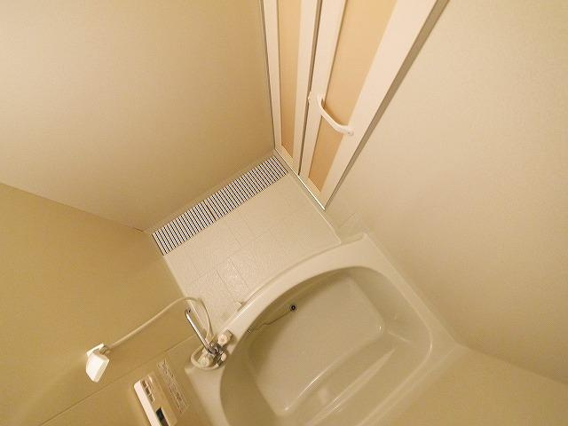 リュミエールみあとの浴室|お風呂で日々の疲れを落としましょう