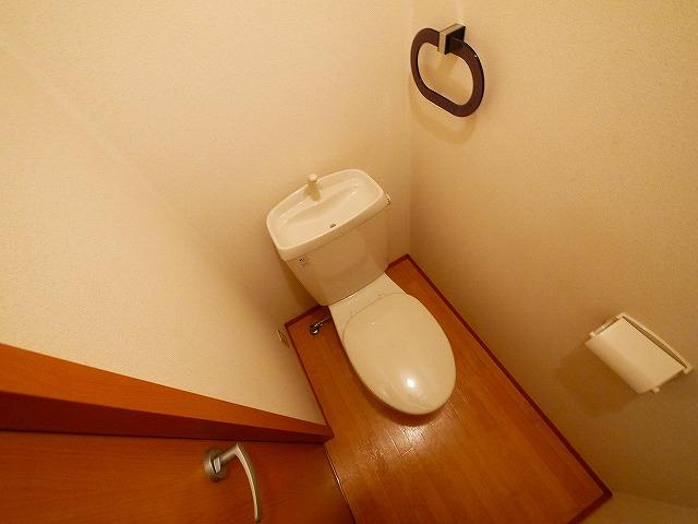 リュミエールみあとのトイレ|トイレも気になるポイント