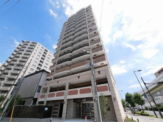 Ｌｕｘｅ西長堀の外観