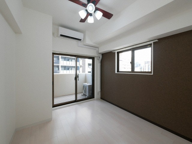 Ｌｕｘｅ西長堀の居間・リビング