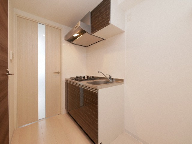 Ｌｕｘｅ西長堀のキッチン