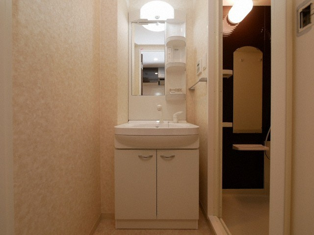 Ｌｕｘｅ西長堀の洗面所