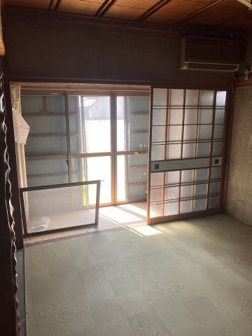 高知市東石立町の和室|1階6帖和室