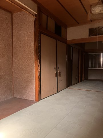 高知市東石立町の和室|2階6帖和室