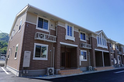 【外観】 | クラール南庄町　Ｃ