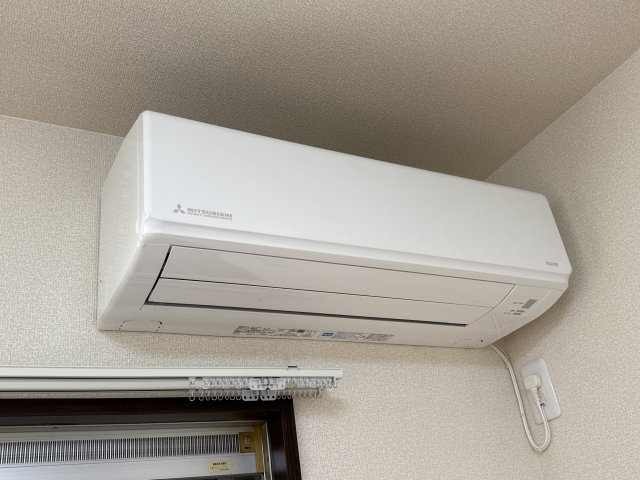 英賀保ハイツ３のセキュリティ