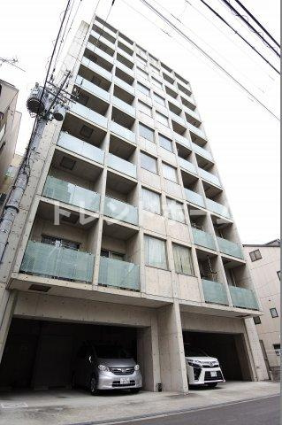 レオンコンフォート弁天町の外観|選べる家電プランあり！！