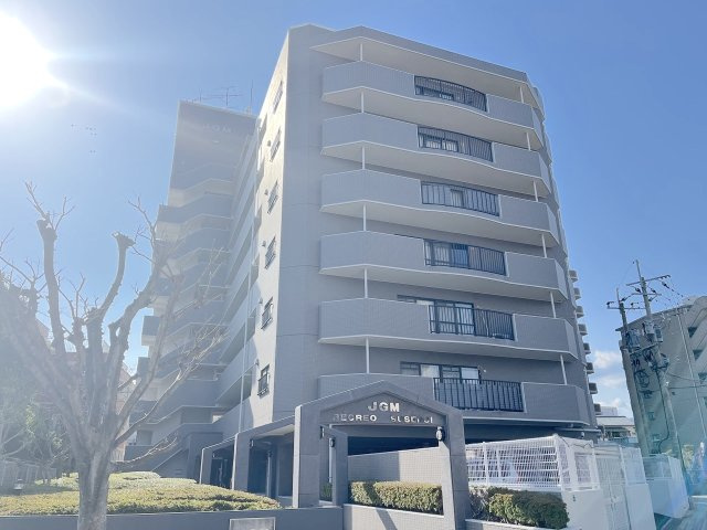 JGMレクリオ周船寺の外観