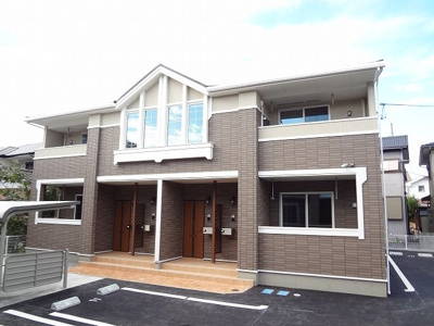 【外観】 | ル・グラン矢三　Ⅱ