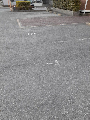 【駐車場】 | ユーメゾン内浜