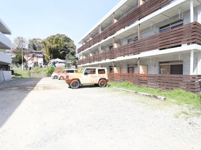 新hajimeの駐車場|駐車場です