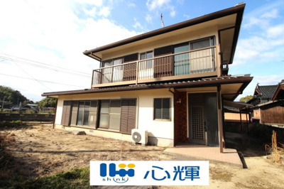 【外観】 | 山陽小野田市大休団地中古二階建