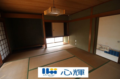 【和室】 | 山陽小野田市大休団地中古二階建