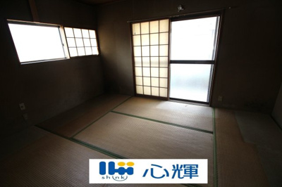 【和室】 | 山陽小野田市大休団地中古二階建